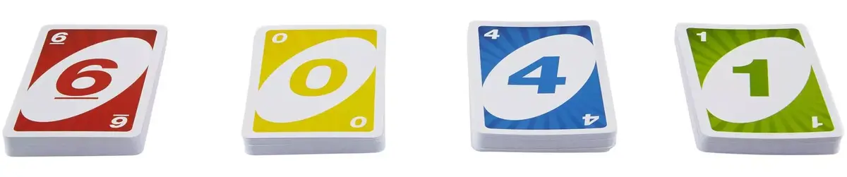 Kāršu spēle MATTEL UNO W2087 Photo 4