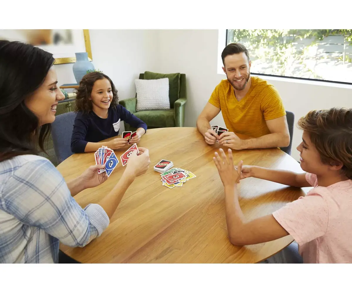 Kāršu spēle MATTEL UNO W2087 Photo 6