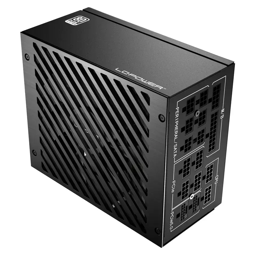 Блок питания LC-Power LC1000P V3.0 Photo 4