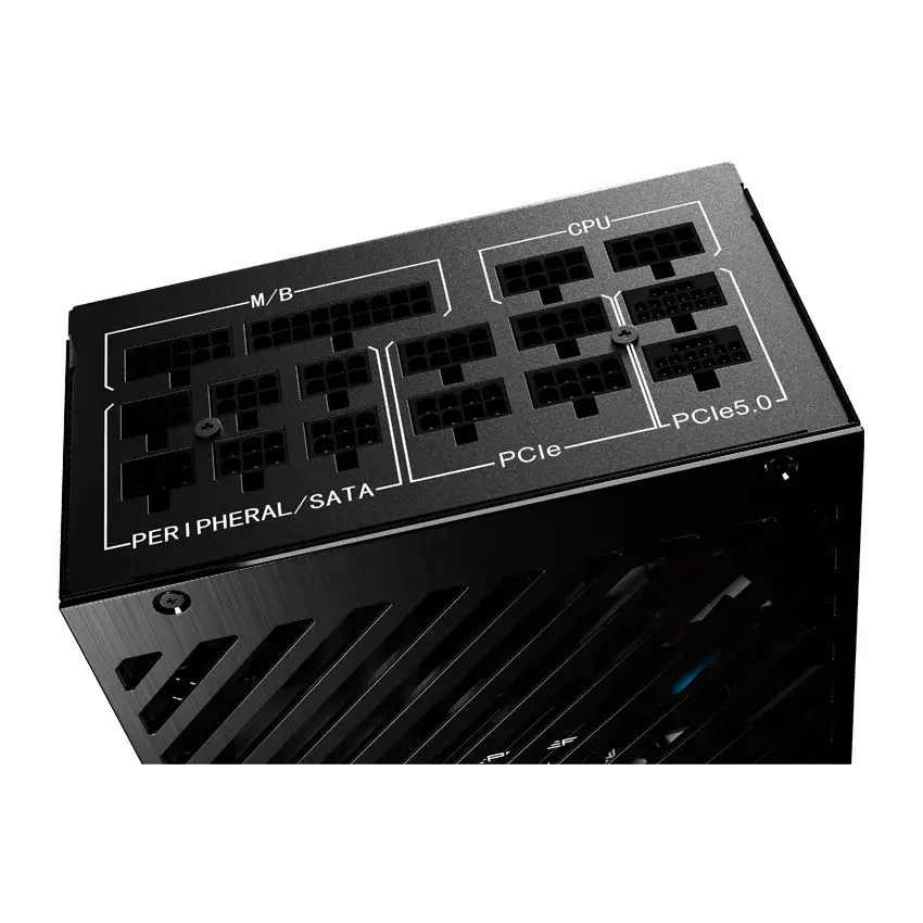 Блок питания LC-Power LC1000P V3.0 Photo 11