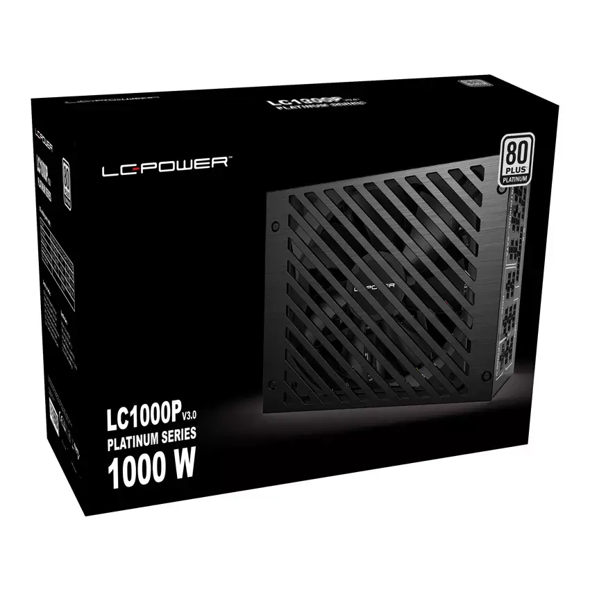 Блок питания LC-Power LC1000P V3.0 Photo 15