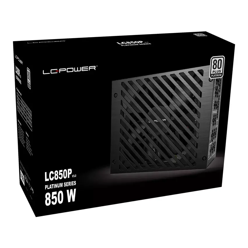 Блок питания LC-Power LC850P V3.0 Photo 16