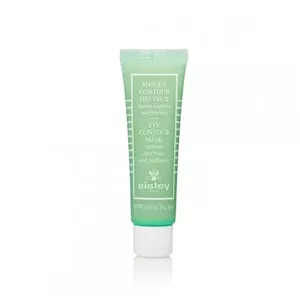 Eye contour mask Sisley 30 ml — eye mask for women, normal skin