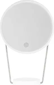 Ergonomiska balta Humanas HS-ML01 ar elpojošu materiālu — ergonomisks dizains