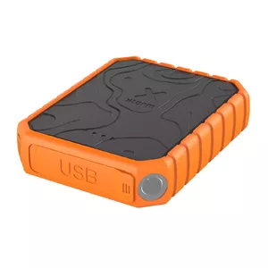 Xtorm Power Bank Rugged 10.000, 10400 mAh akumulators