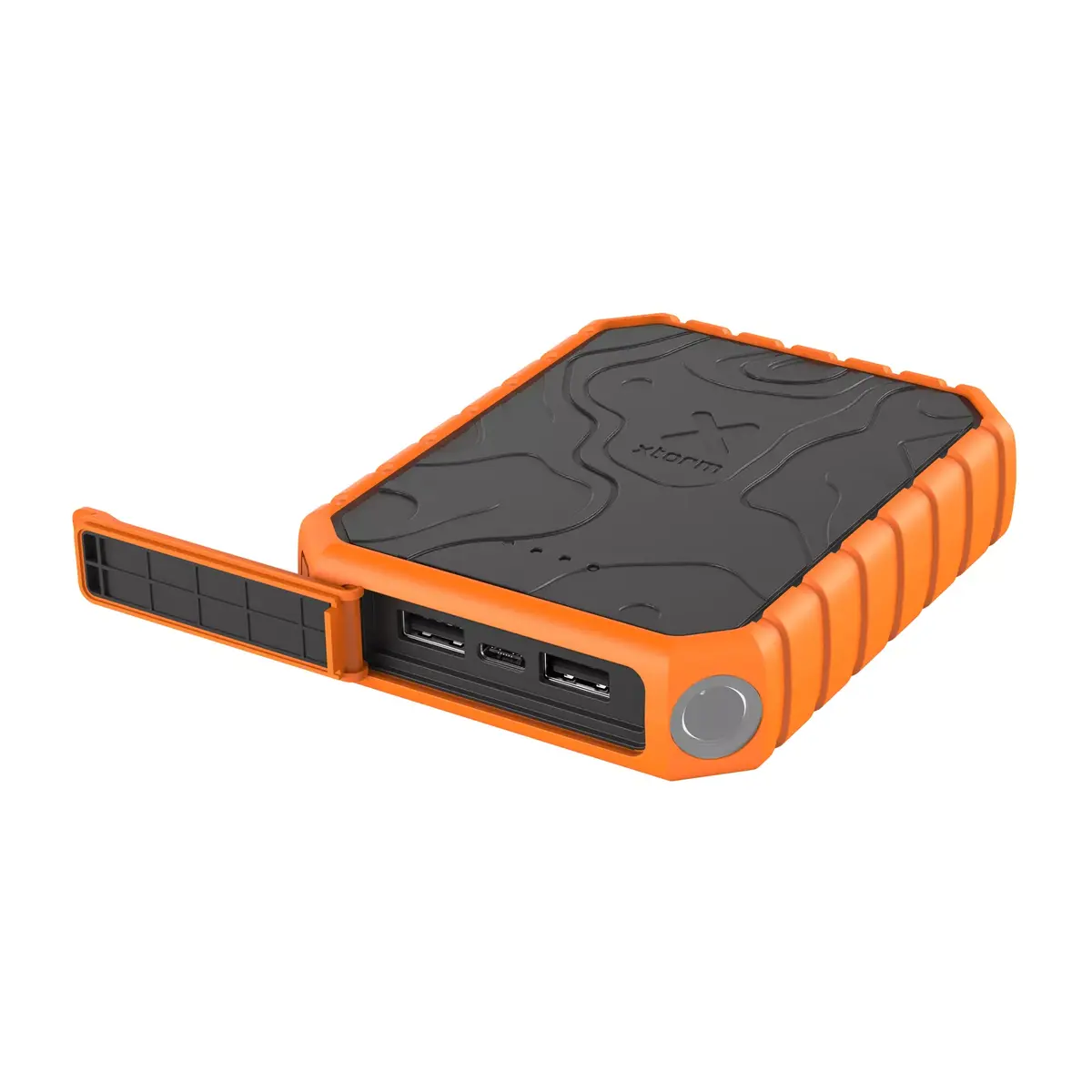 Портативный аккумулятор Xtorm Power Bank Rugged 10.000 AZXTOUAPXR20100 Photo 2