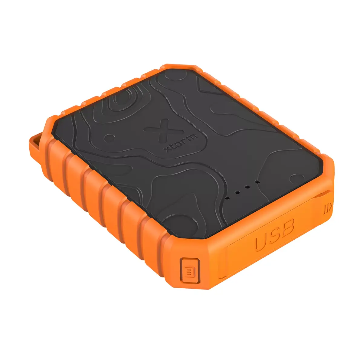 Портативный аккумулятор Xtorm Power Bank Rugged 10.000 AZXTOUAPXR20100 Photo 3