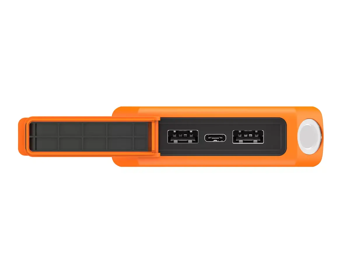Портативный аккумулятор Xtorm Power Bank Rugged 10.000 AZXTOUAPXR20100 Photo 7