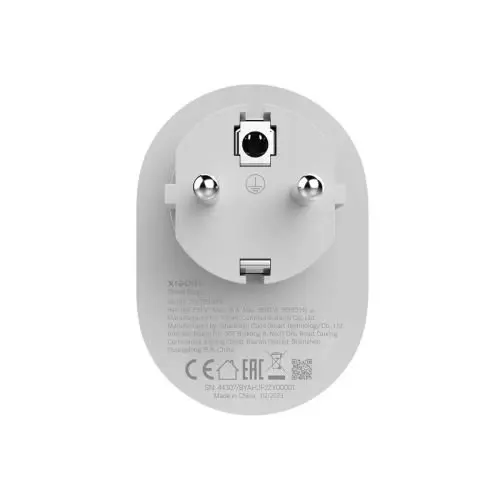 Smart Plug Xiaomi 2 Photo 4