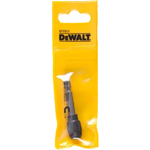 DeWalt DT7511 bitu turētājs urbjmašīnām, magnētiskais turētājs uzgaļiem