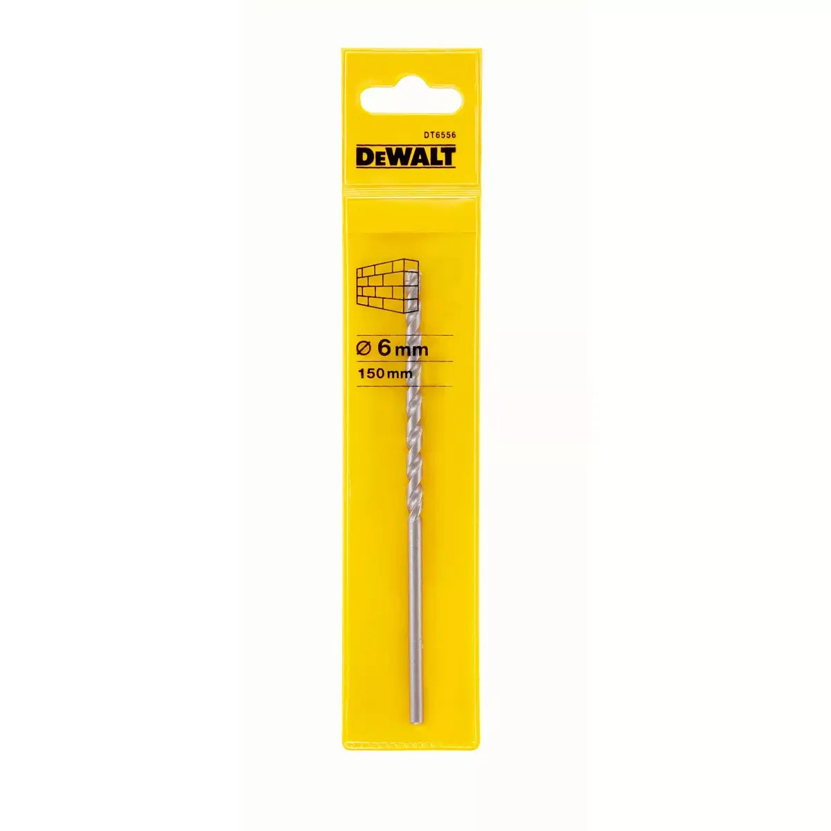 Сверло DeWalt DT6556-QZ 150 мм Photo 4