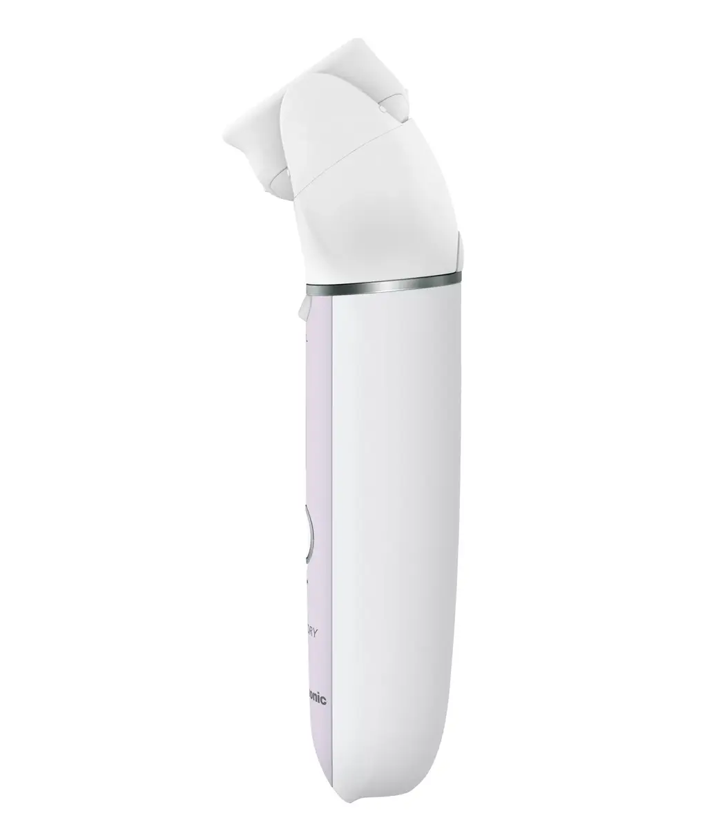 Эпилятор Panasonic ES-EY30A — 60 пинцетов, 3 скорости Photo 2