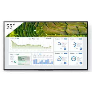 Monitors Sony Digital Signage FW-55BZ30L 55" LCD 4K