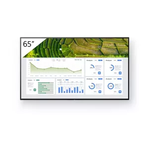 Monitors Sony Digital Signage FW-65BZ30L 65" LCD 4K