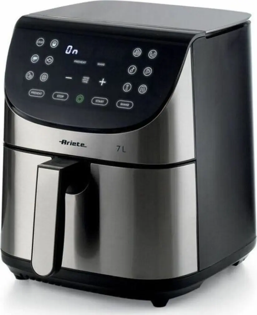 Аэрофритюрница Ariete 4628 Airy Fryer Metal Photo 2