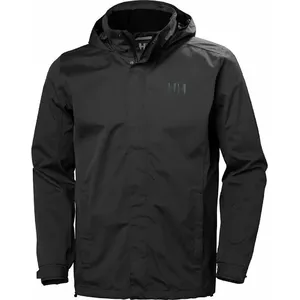 Helly Hansen Dubliner Men's Membrane Jacket, Black