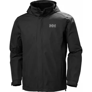 Helly Hansen Dubliner Men's Jacket, Black, Size XL