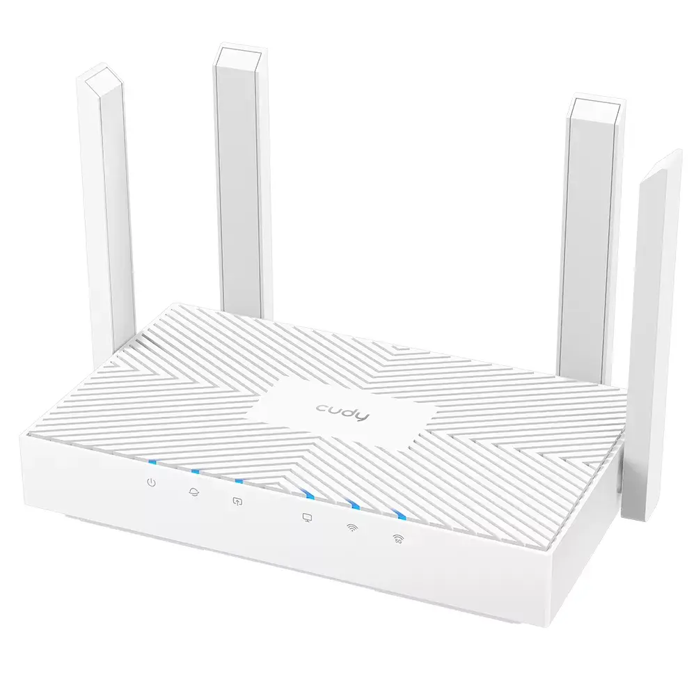 Cudy WR1300E двухдиапазонный маршрутизатор Wi‑Fi 5 Photo 2