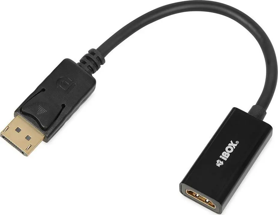 DisplayPort to HDMI adapter IBOX iadp4k Photo 4