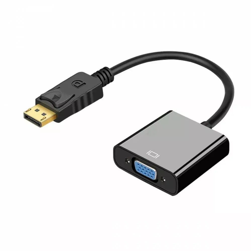 DisplayPort to VGA Adapter IBOX IADPVGA Photo 2