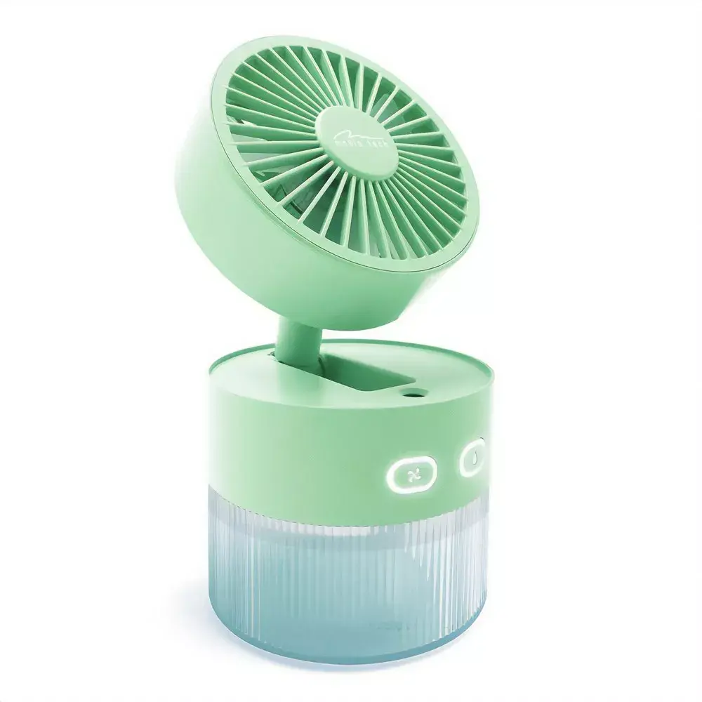 MEDIA-TECH MT6515 12" galda ventilators Photo 3