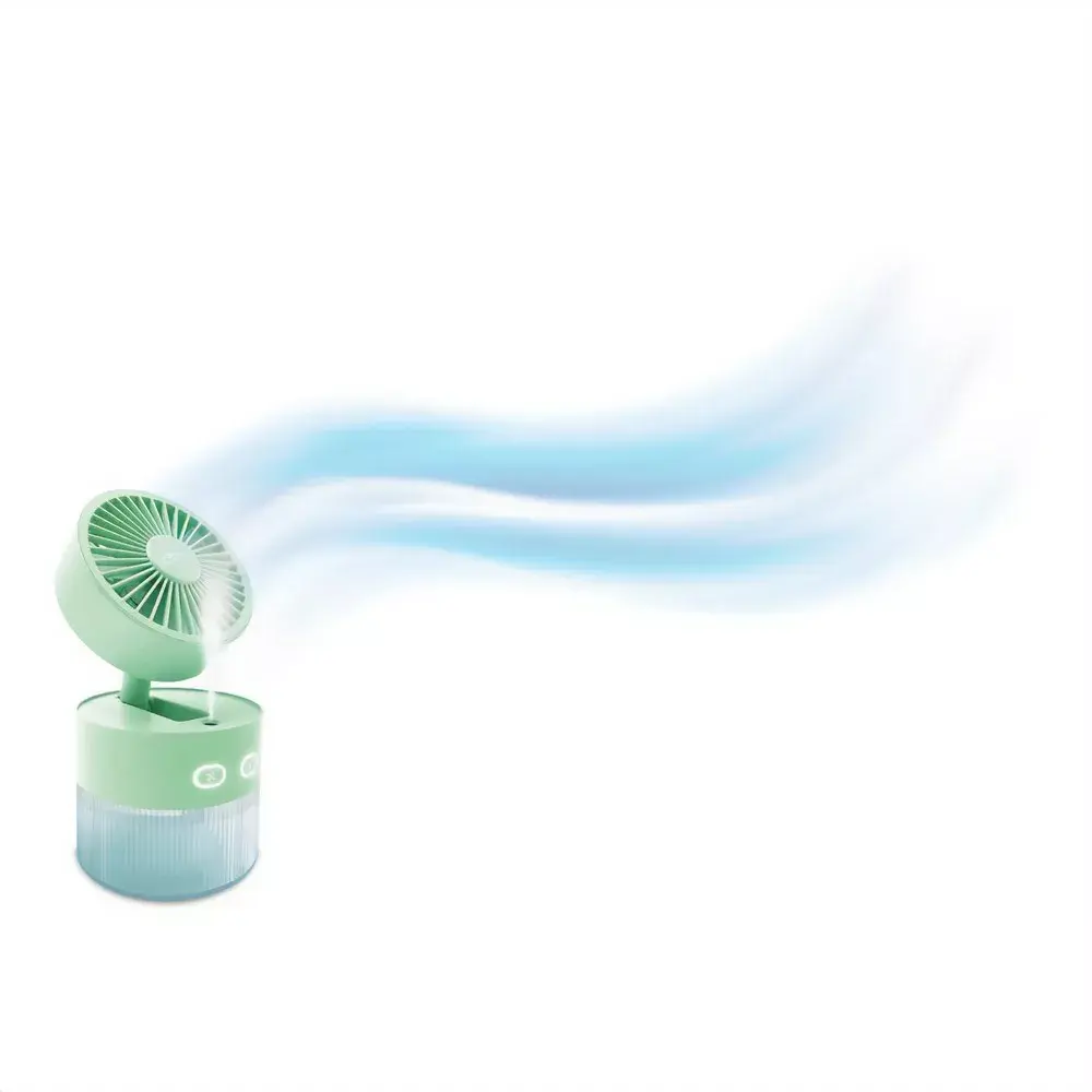 MEDIA-TECH MT6515 12" galda ventilators Photo 6