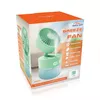MEDIA-TECH MT6515 12" galda ventilators Photo 7