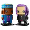 LEGO BrickHeadz Kingsley Shacklebolt & Tonks 40618 Photo 2