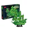 3D puzle Flying Dutchman spīd tumsā — cubicfun 306-T4041H Photo 4
