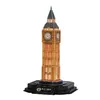 3D puzls Cubicfun Big Ben Night Edition LED 306-L537H Photo 3