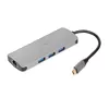 IBOX IUH3RJ4K хаб USB Type-C Photo 2