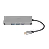 IBOX IUH3RJ4K хаб USB Type-C Photo 3