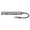 IBOX IUH3SL4K USB Type-C хаб Photo 3