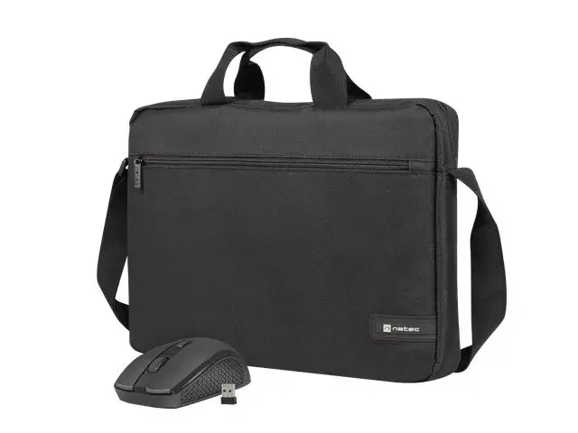 Portfelis NATEC Wallaroo 15,6" klēpjdatoram Photo 3