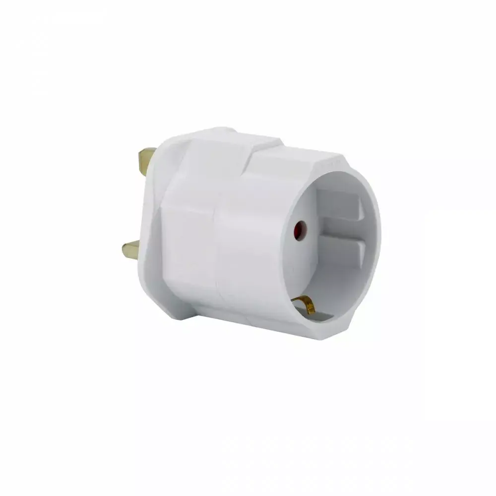 Barošanas adapteris IBOX iaukeu — maināmas UK/EU kontaktas Photo 2