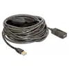 USB кабель DeLOCK 15m USB 2.0 Photo 3