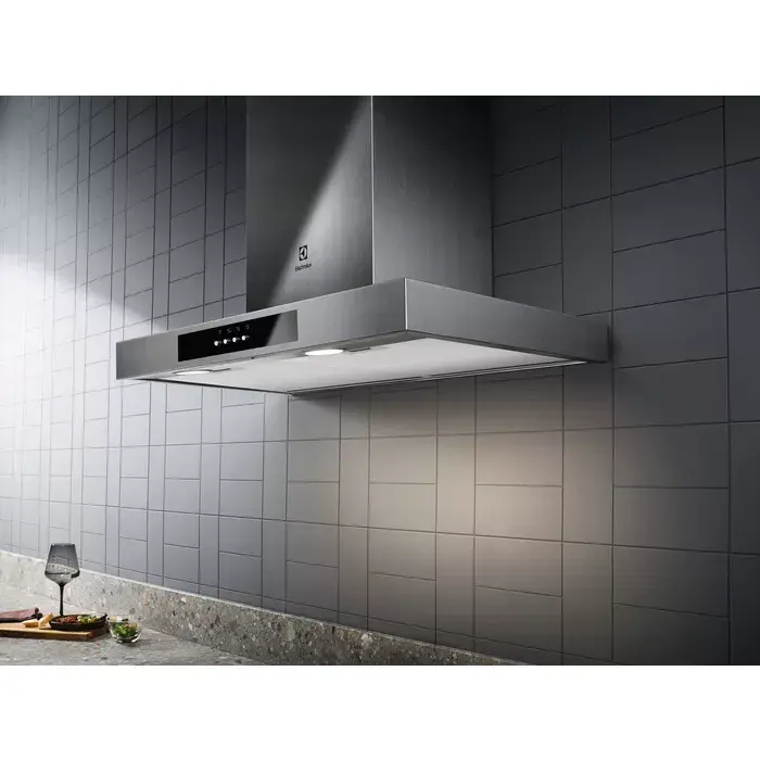 Electrolux Serie 600 LFT526X Cooker Hood Photo 7