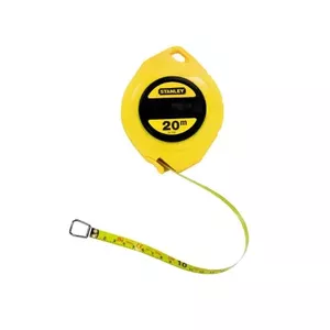 Tape measure STANLEY 0-34-105 — 20 m, ABS synthetic case, metric