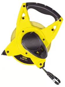 Stanley 2-34-824 Fibreglass Tape Measure 60 m