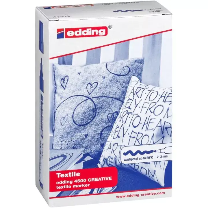 Marķeru komplekts Edding E-4500999 — 10 gab. Photo 2