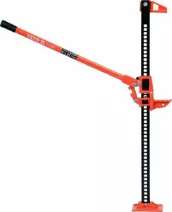 Vehicle jack/stand TOYA YT-17261 — Width 1235 mm, Depth 245 mm, Height 140 mm