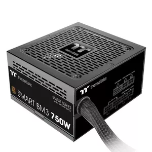Thermaltake PS-SPD-0750MNFABE-3 power supply unit 750 W 24-pin ATX ATX Black