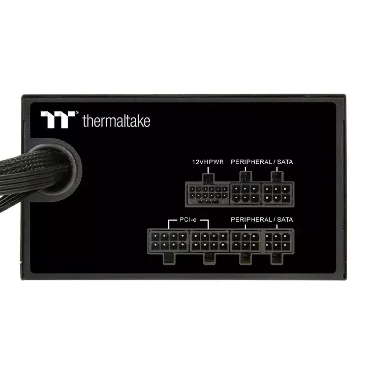 Блок питания Thermaltake PS-SPD-0750MNFABE-3 Photo 4