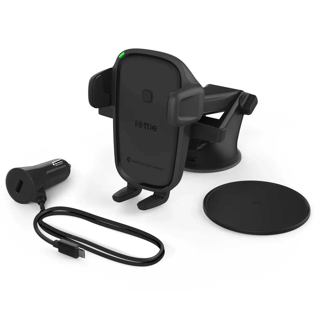 Зарядное устройство iOttie Easy One Touch Wireless 2 Photo 5