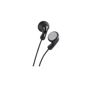 JVC HA-F14 Headphones Wired In-ear Music Black