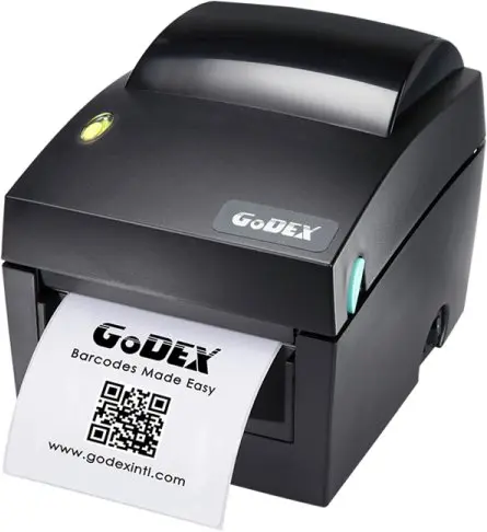 Label printer Godex DT4x Photo 6