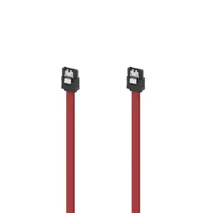 SATA Cable Hama 00200739 0.45m Male/Male SATA III