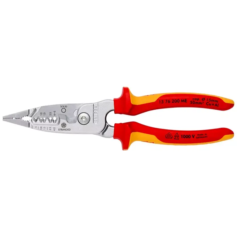 Cable stripper Knipex 13 76 200 ME Photo 3