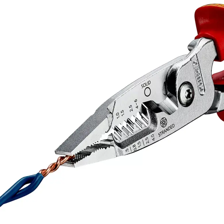Cable stripper Knipex 13 76 200 ME Photo 4