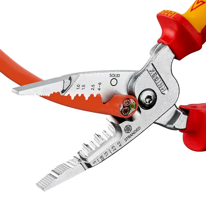 Cable stripper Knipex 13 76 200 ME Photo 5
